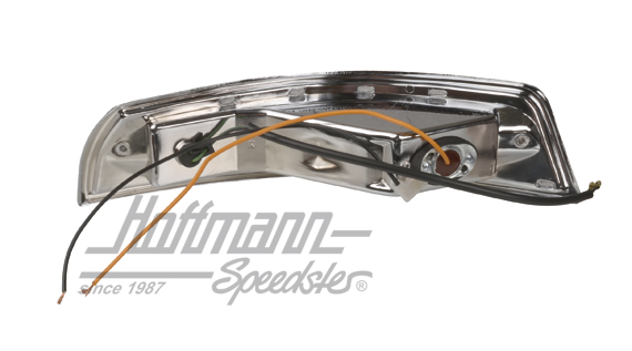 Turn indicator,
 white, 65-68, right                                                               
