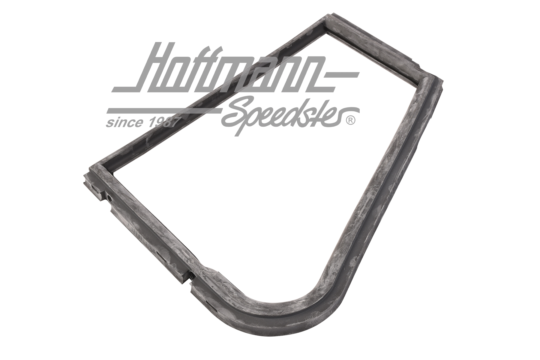 Vent-window seal, -7.72, right                                                                      