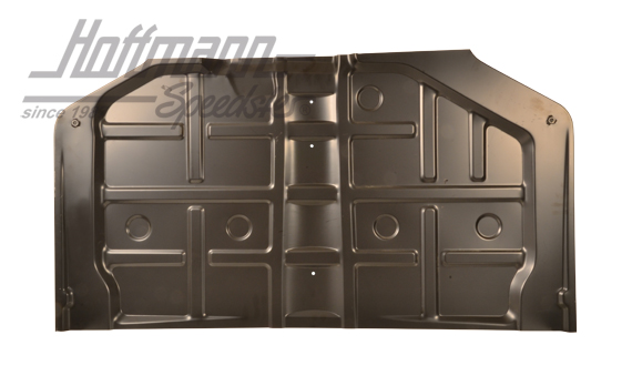 Floor panel, front part, Porsche 911, 65-89                                                         