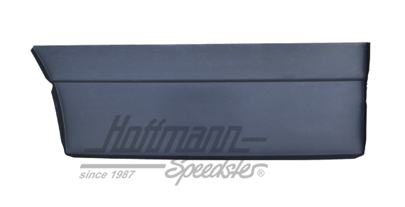 Door panel, outer, 4-doors, rear, left                                                              