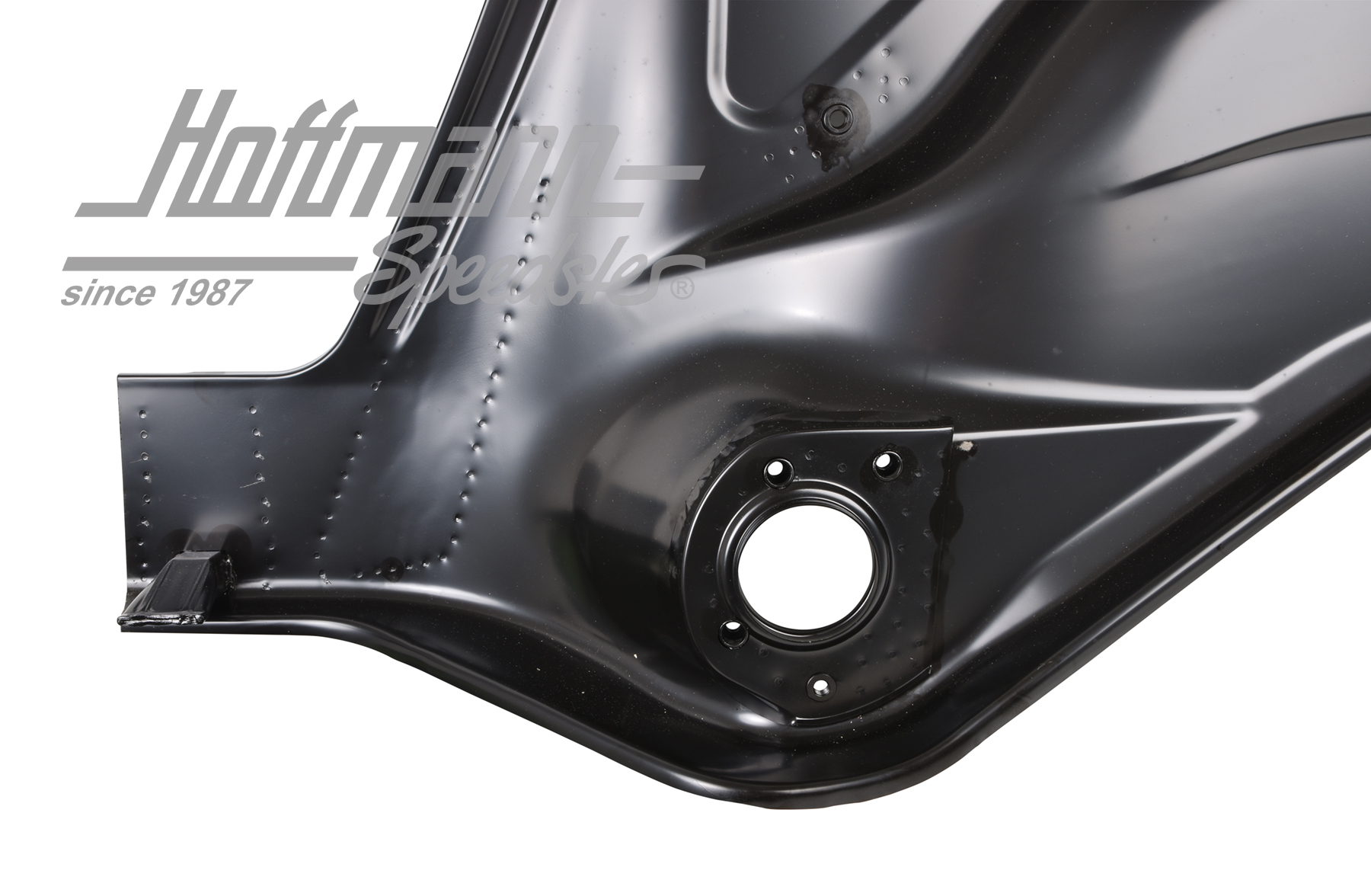 Inner wheel-house, rear, Targa, 65-71, right                                                        