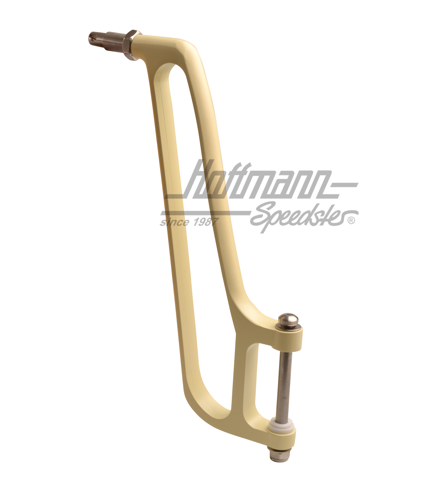 Mirror arms, Bus T1, M194, ivory-coloured                                                           