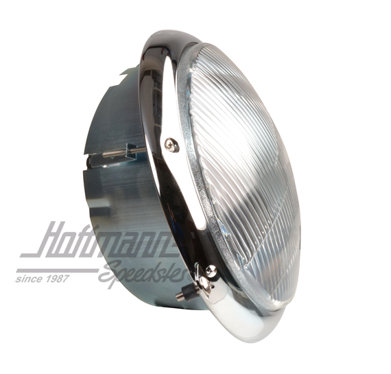 Headlight, Bus T1, 5.60-7.67, reproduction, left                                                    