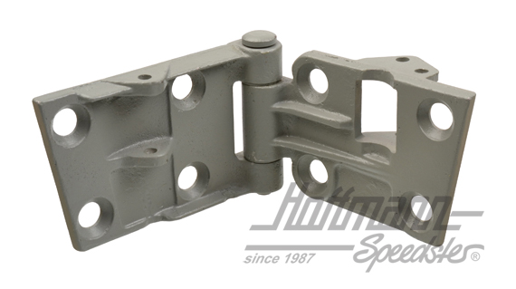 Door hinge, upper, right, 60-74 | 141 831 402 C | 066-0350-02