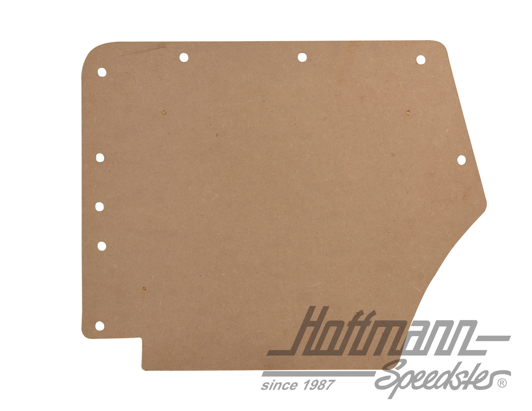 Side panel, Beetle Convertible, 8.55-7.64, bare | 137907 | 055-7590-14