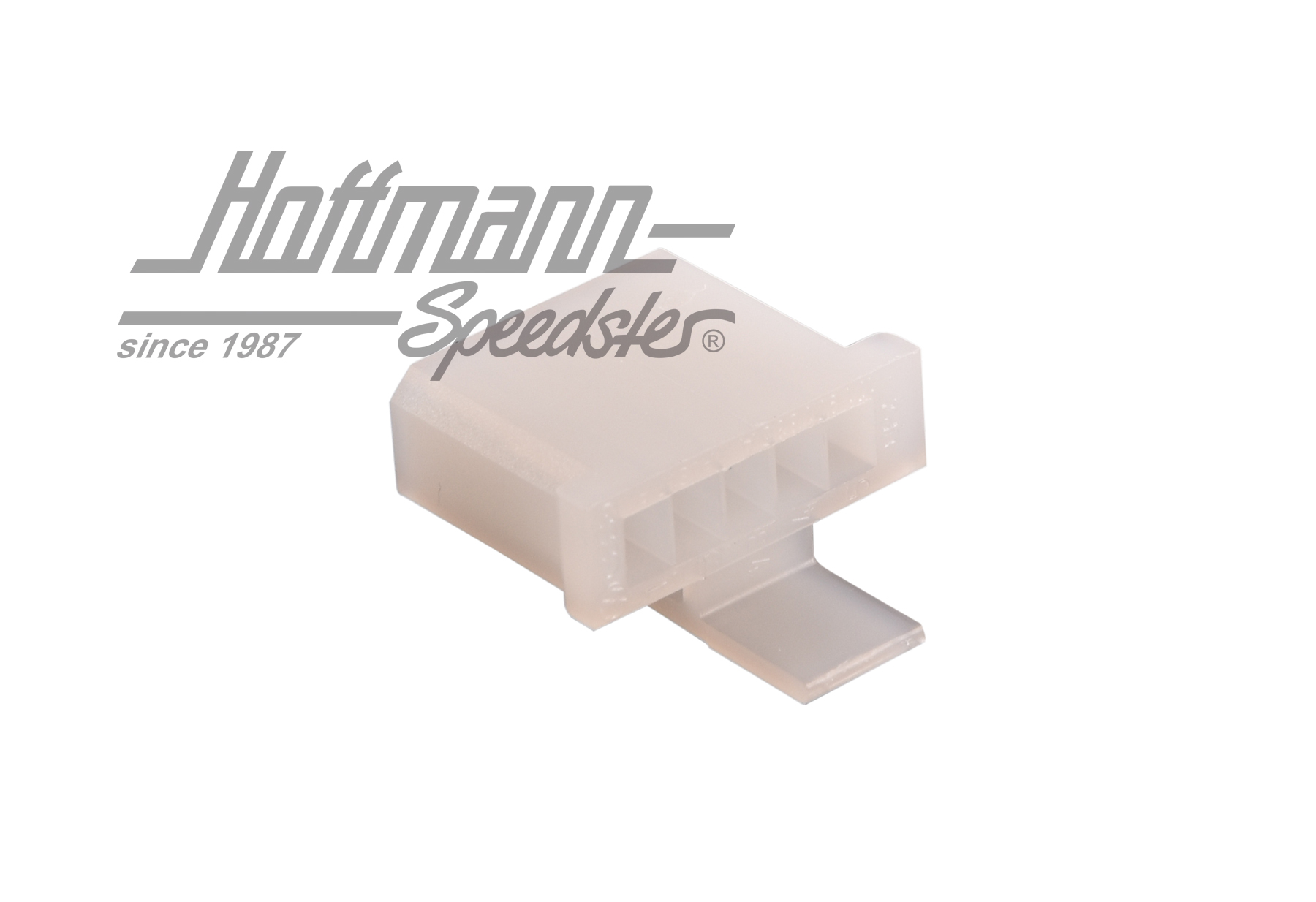 Plug housing, wiper motor, 5-pole
                                                                 