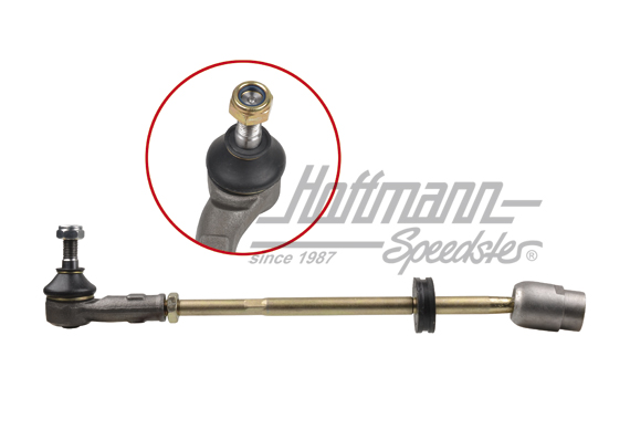 Tie rod, complete, Golf 2, left | 191 419 803 A | 204-5010-01