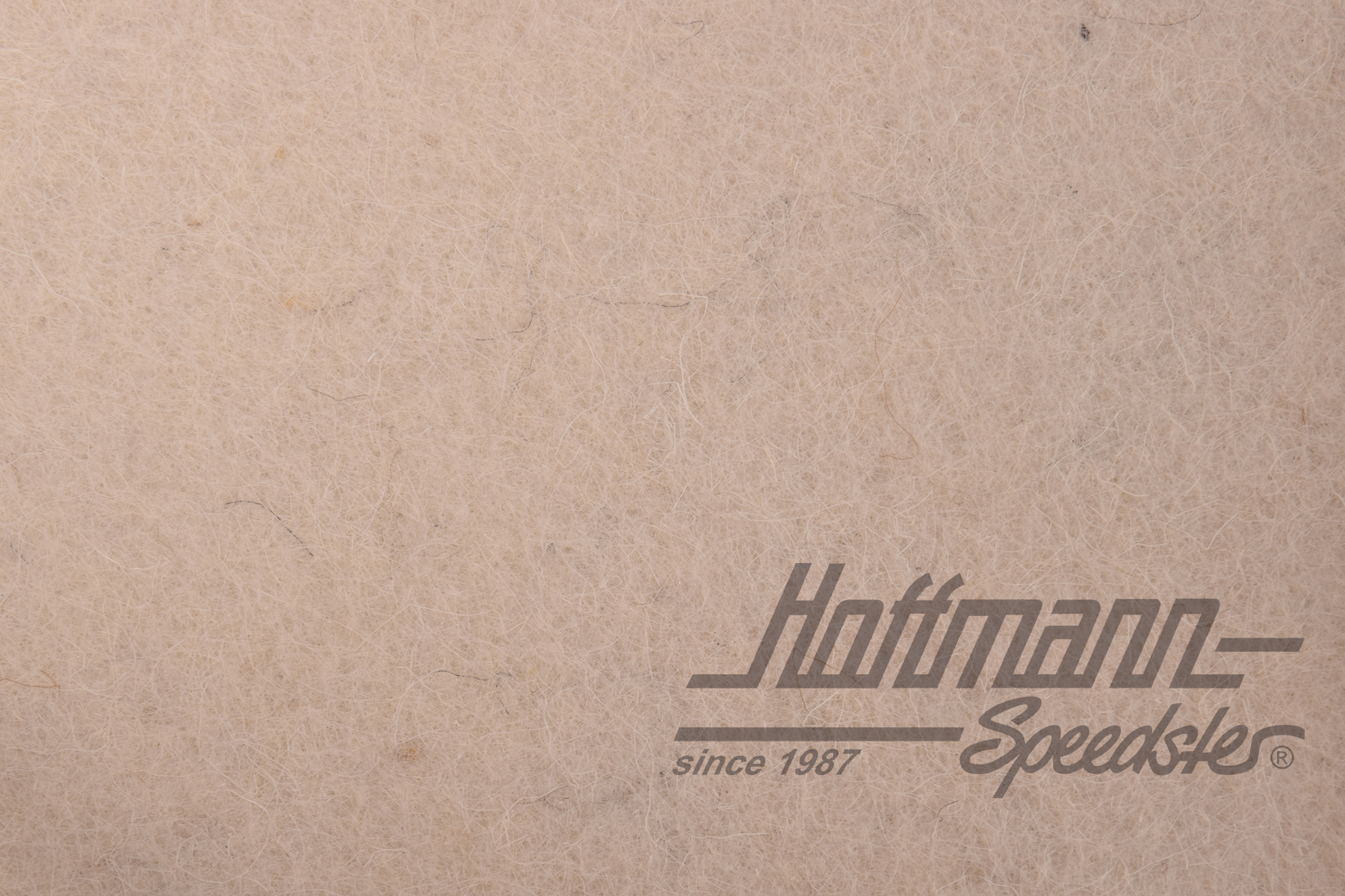 Padding material for headliners                                                                     