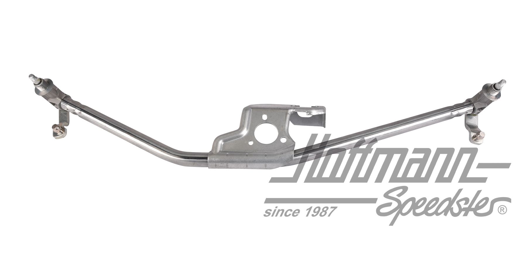 Wiper linkage set, without linkage, Bus T4                                                          