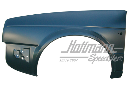 Fender, Golf 2, front, left | 191 821 021 | 186-1811