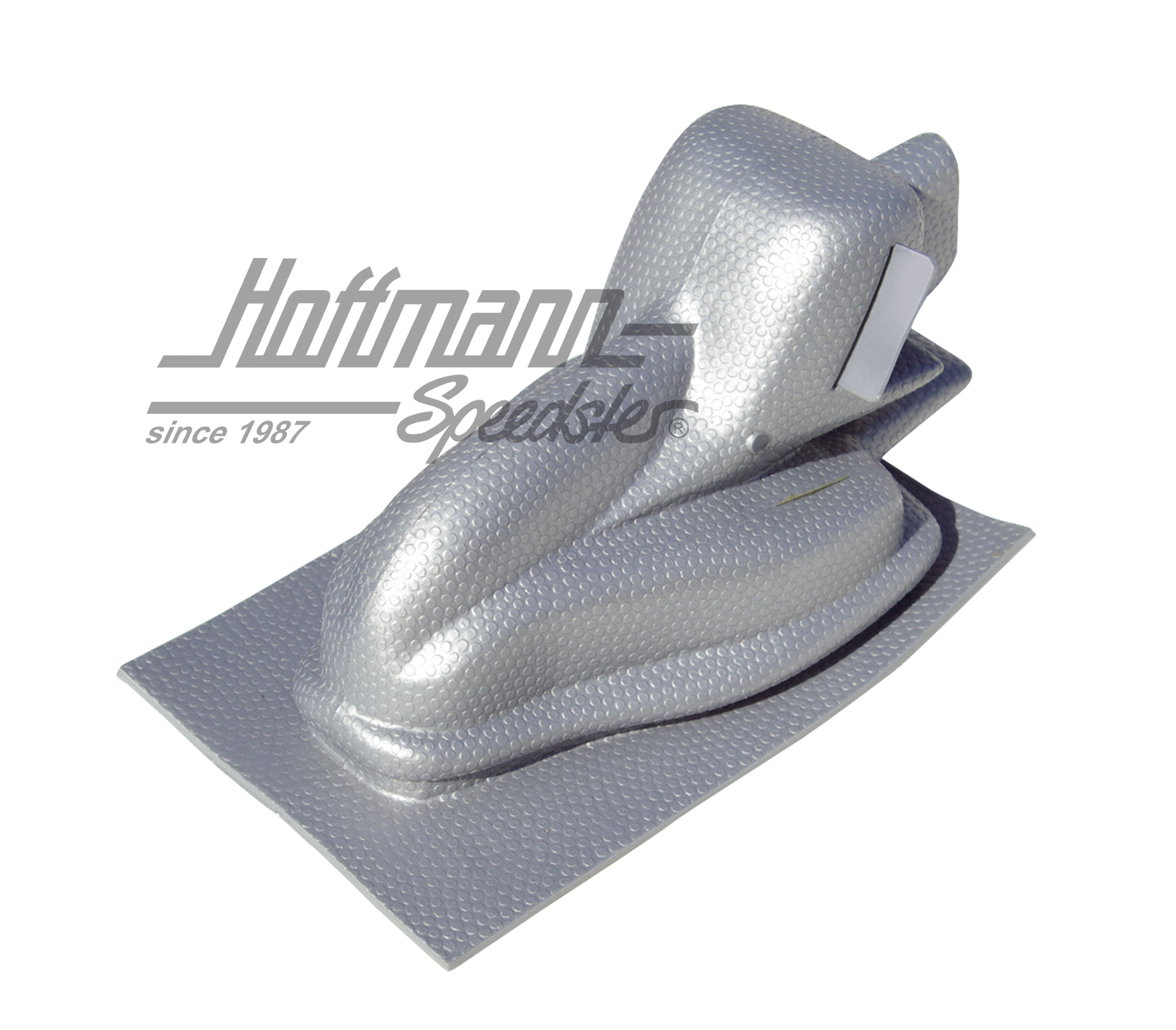 Hand-brake-lever boot, 12.64-, grey | 311 711 461 Grau | 020-5070-08