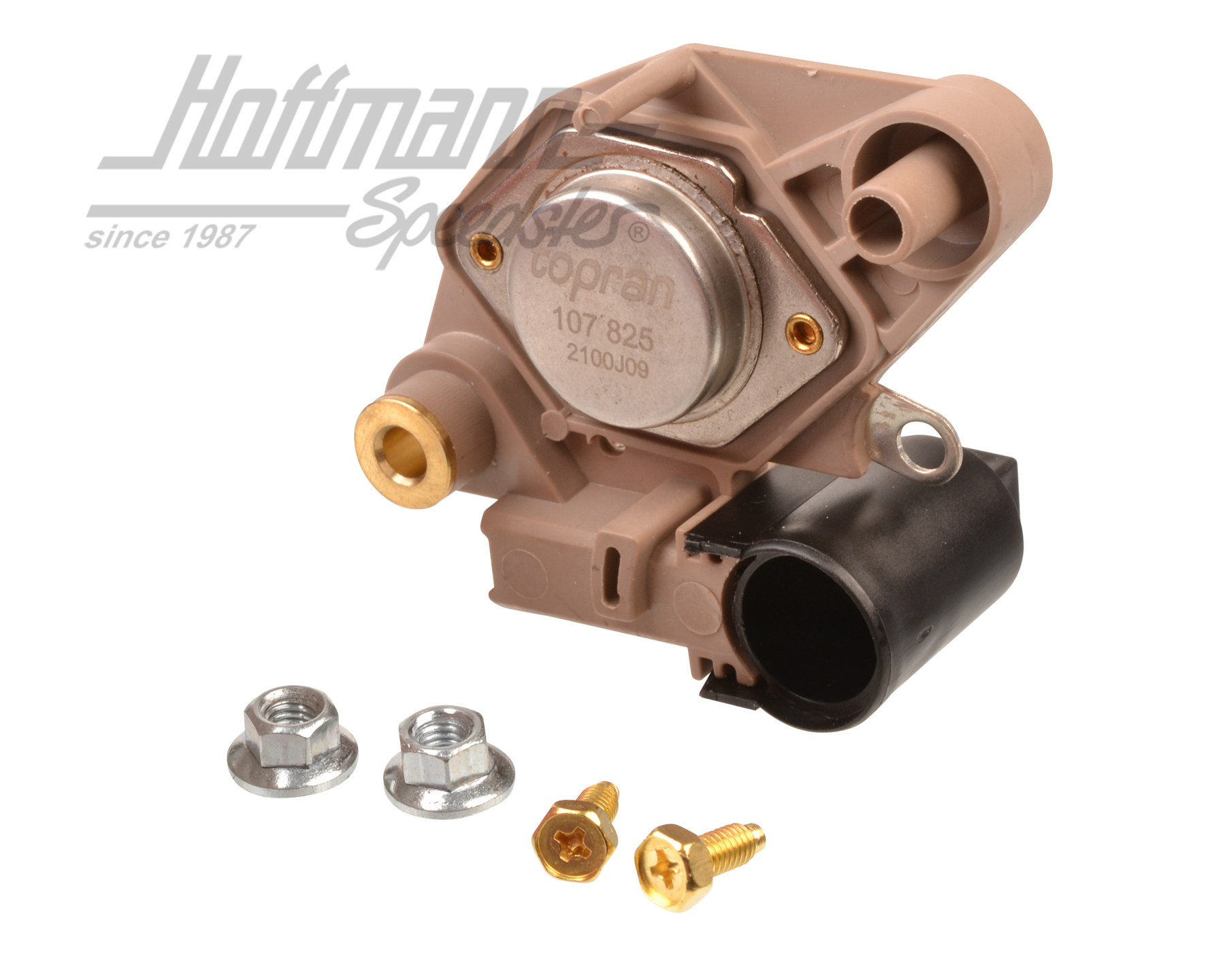 Voltage regulator, Valeo, 70/90A                                                                    