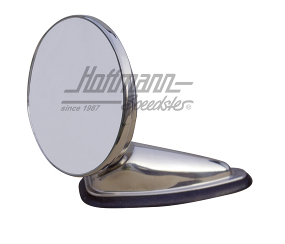 Rearview mirror, 911, .65-.67, L/R, without border                                                  
