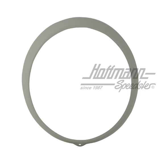 Headlight rim, 911, 66-94, primed | 911 631 141 00 | 580-1940-04