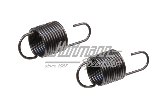 Spring, seat locking, 70-72/75-                                                                     