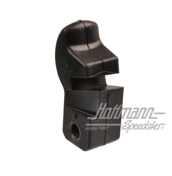 Retainer, Targa top, 914, left                                                                      