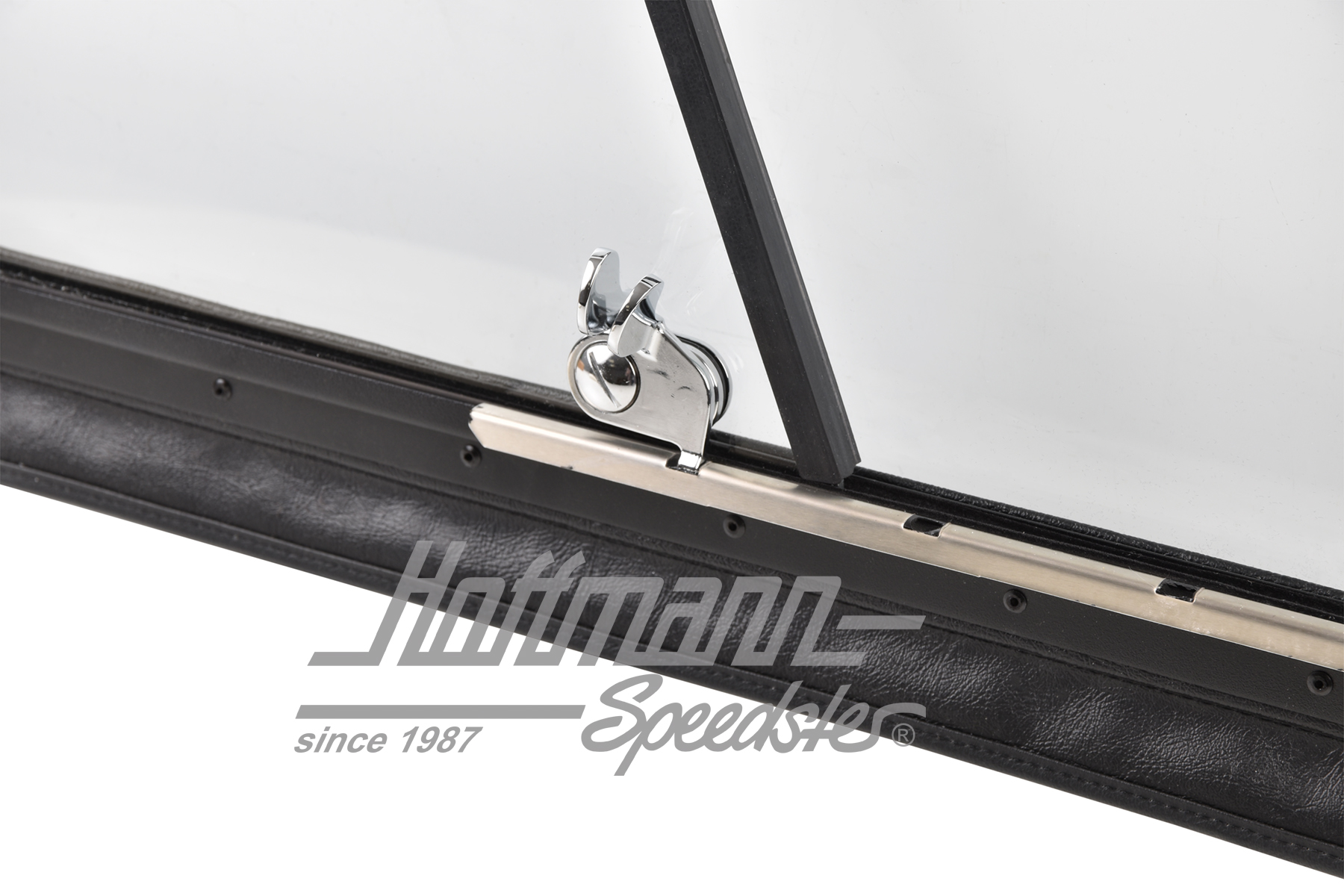 Plug-in window, front, Type 181, glass                                                             