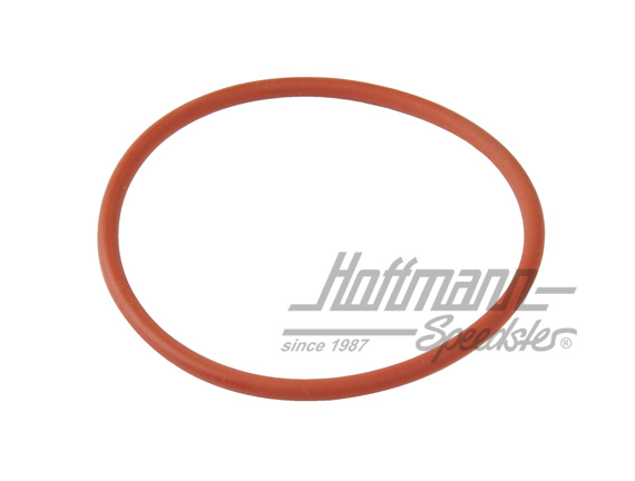 Sealing ring, oil sump cover, 1.7-2.0 | 021 101 269 A | 092-0527-15