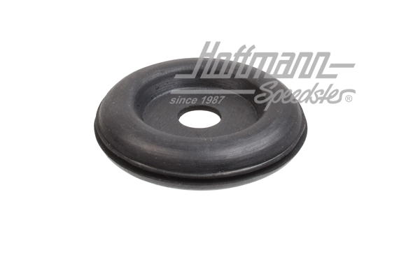 Grommet, fuel line/brake line, 23.5/6mm | 021 119 569 A | 020-5295-18