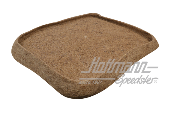Seat padding, OE-Style, 8.55-11.66                                                                  