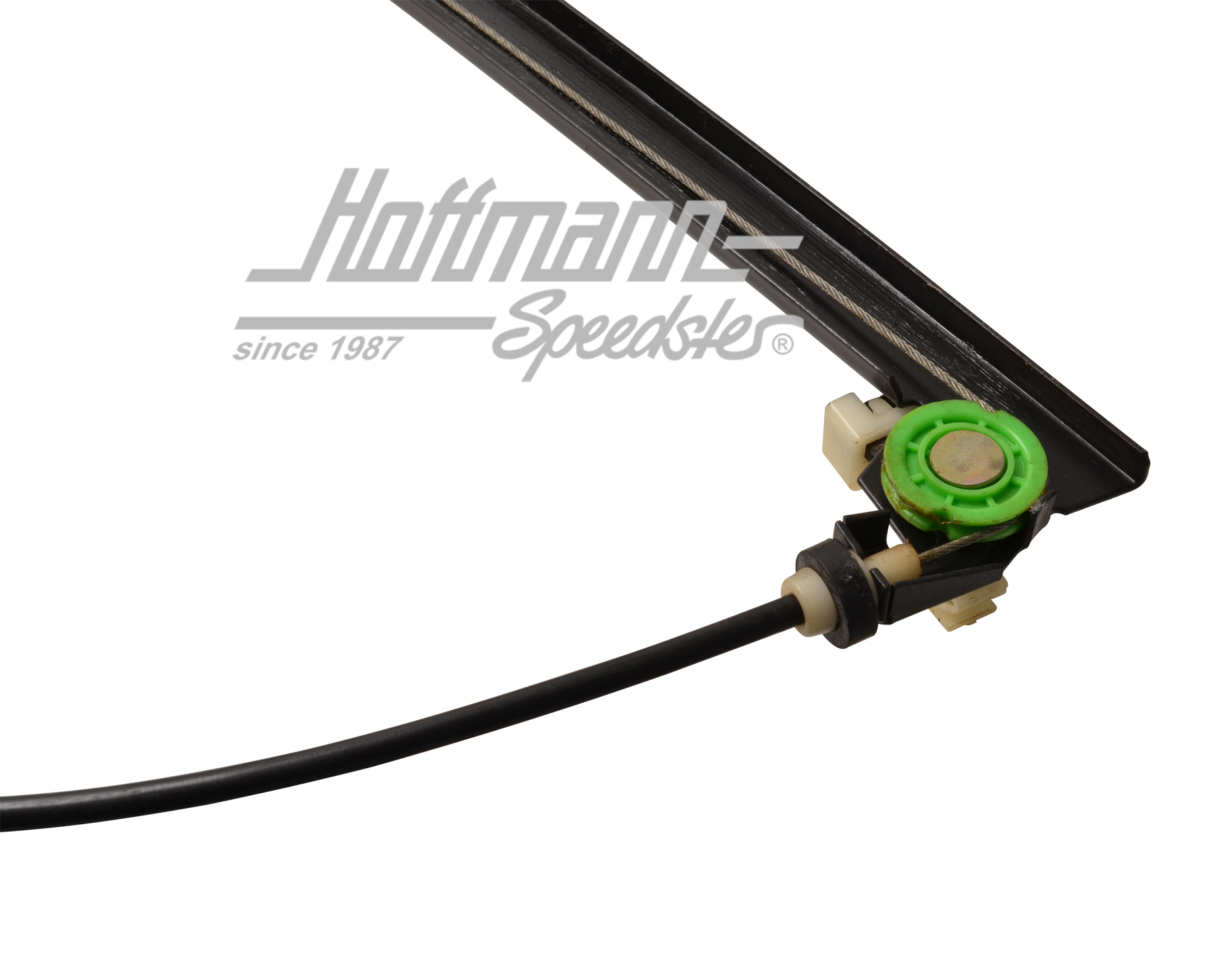 Window regulator, Bus T4, 9.90-7.95, right                                                          