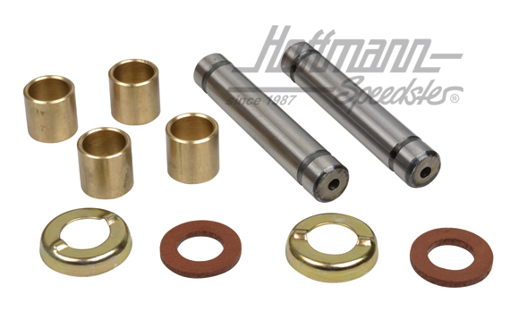 King pin set, Type 1, -7.65 | 111 498 021 | 020-2497