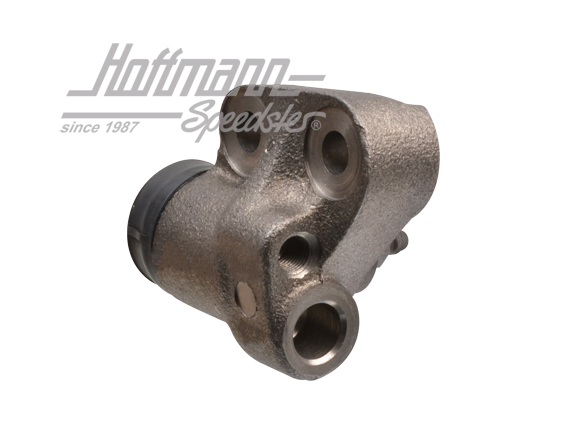 Wheel brake cylinder, front, 63-70, right, Top Quality                                              