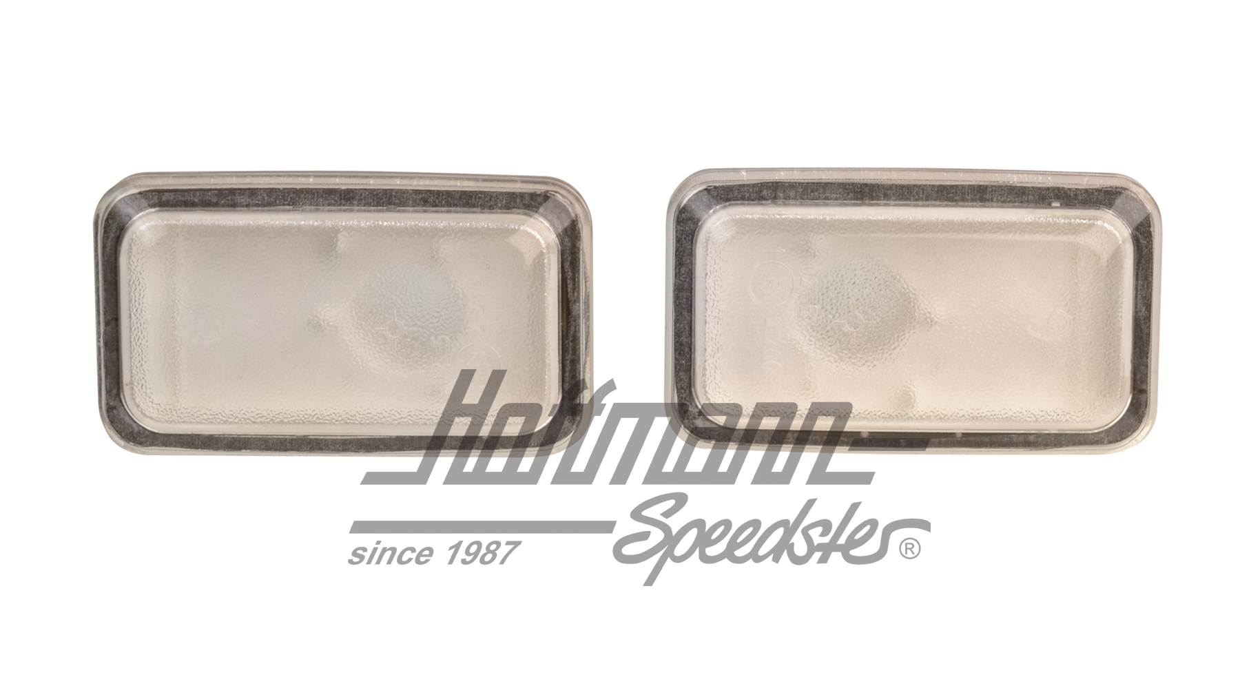 Side turn indicators, Golf/Porsche, white | 161 949 117 | 190-4804