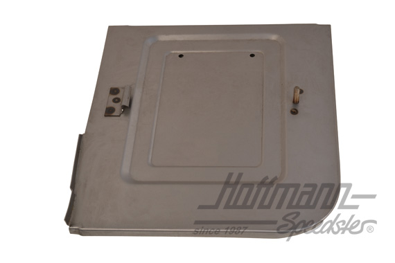 Battery tin, Pick-up/Double cab, right | 261 813 164 | 095-0385-02