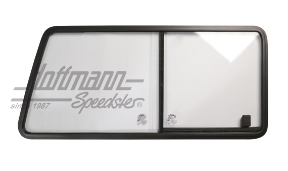 Sliding window, Bus T3, rear, right | 253 847 766 | 380-0358-02
