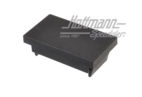 Dummy cover, dashboard, Golf 2 | 321 957 087 A 01c | 208-1510