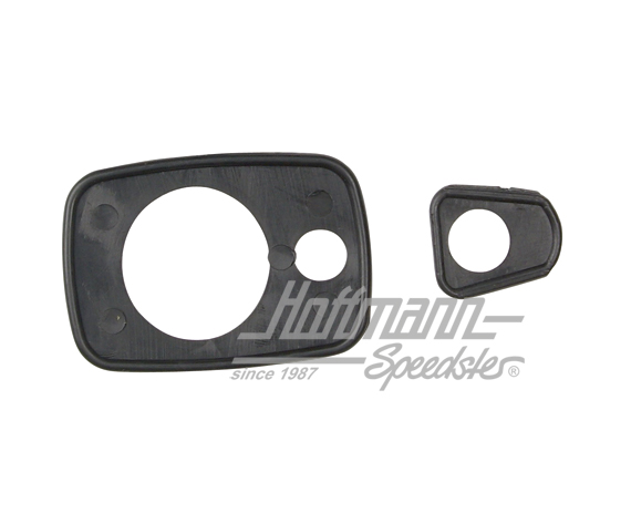 Door handle seals, Bus T1, 64-68 | 211 837 211 und 211 837 209 A | 089-0155