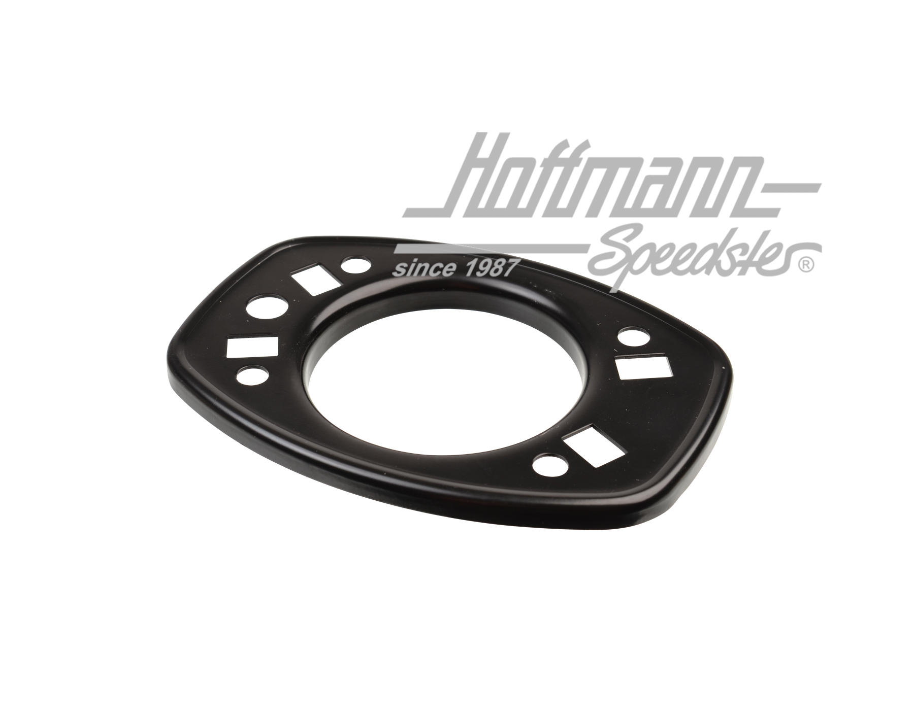 Flange, filler neck
, 356 B T-6/C                                                                  