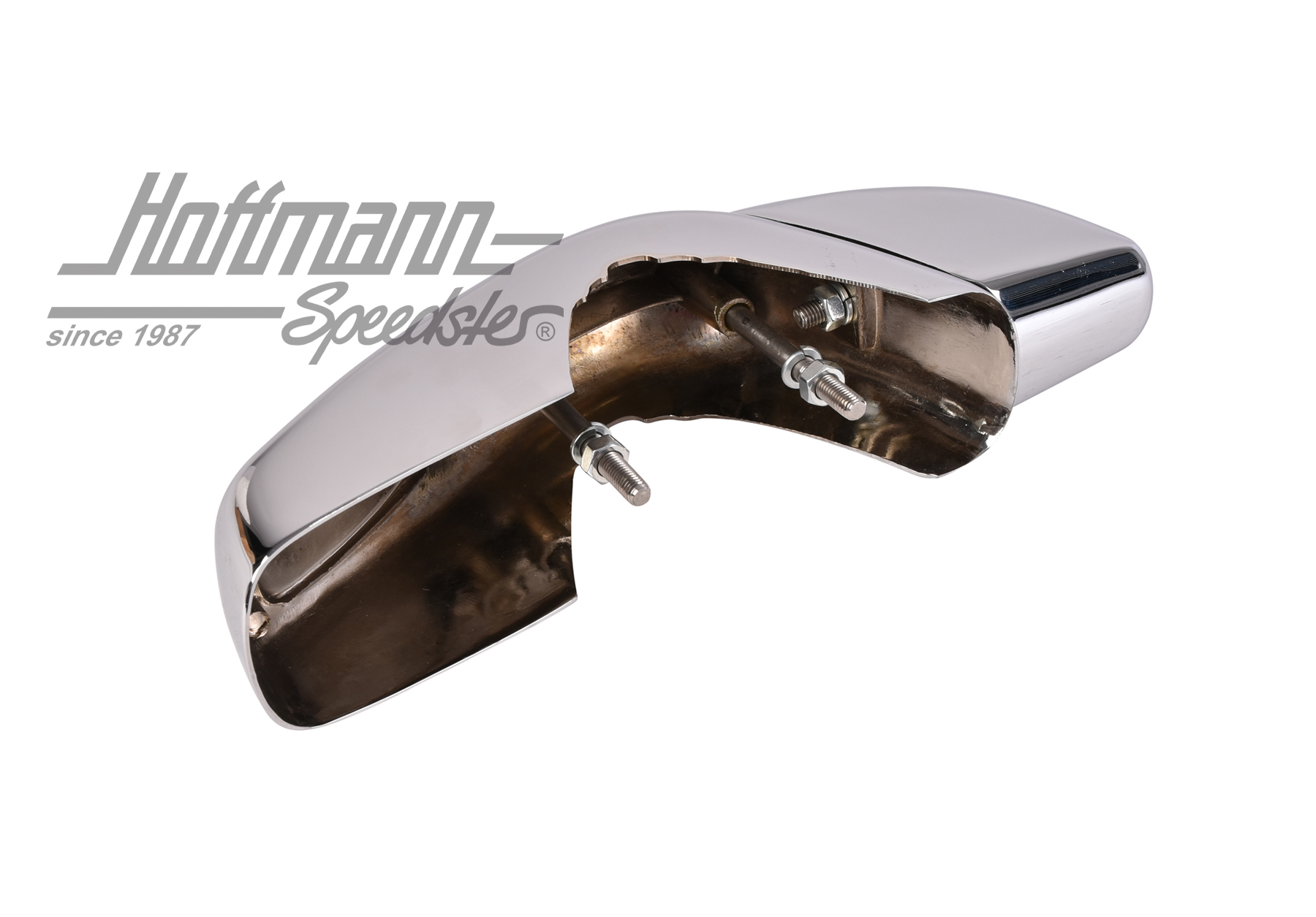 Bumper guard, front, 356 B/C, left                                                                  
