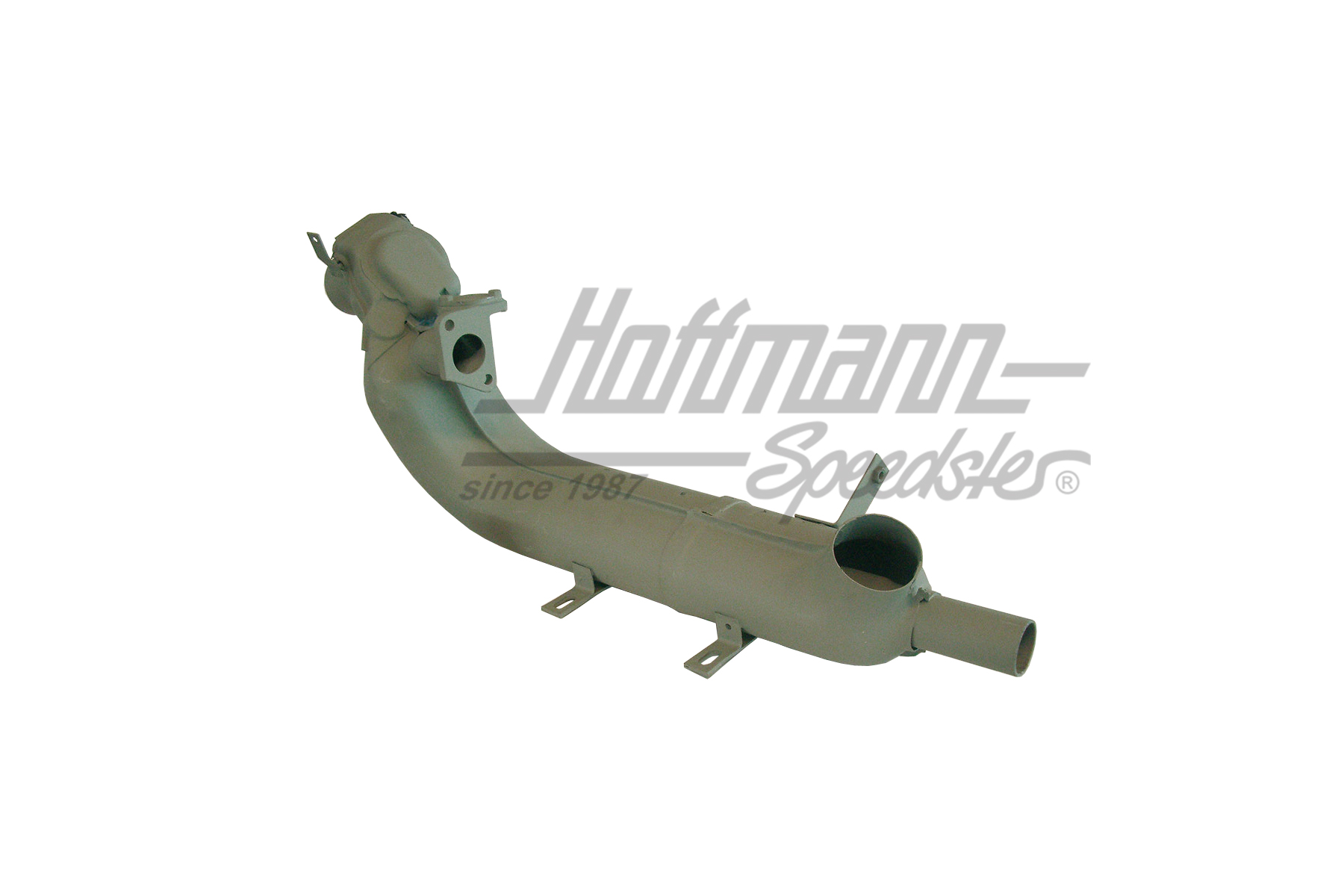 Heat exchanger, Type 3, 45-54HP/33-40KW, right | 31.132 | 020-0182