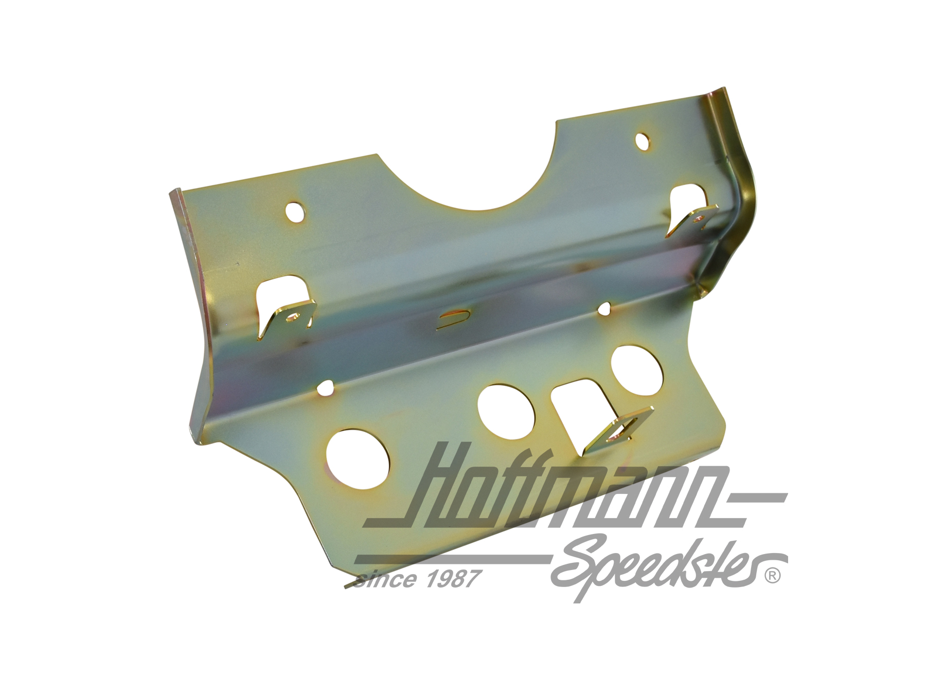 Retainer plate, valve/cover, Syncro                                                                 