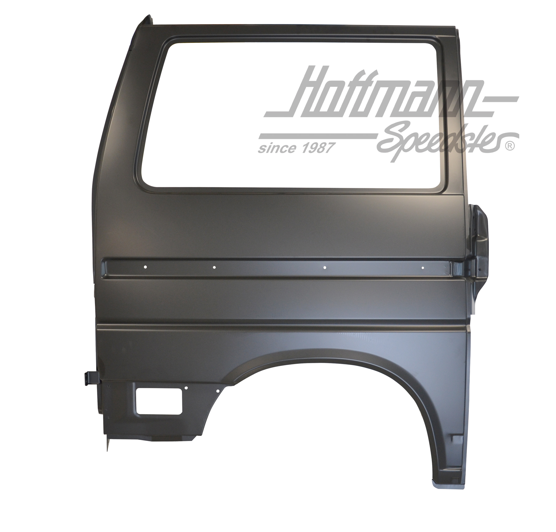 Side panel, rear, 11.00-6.03, right (short) | 7D1 809 172 C | 408-8118-72