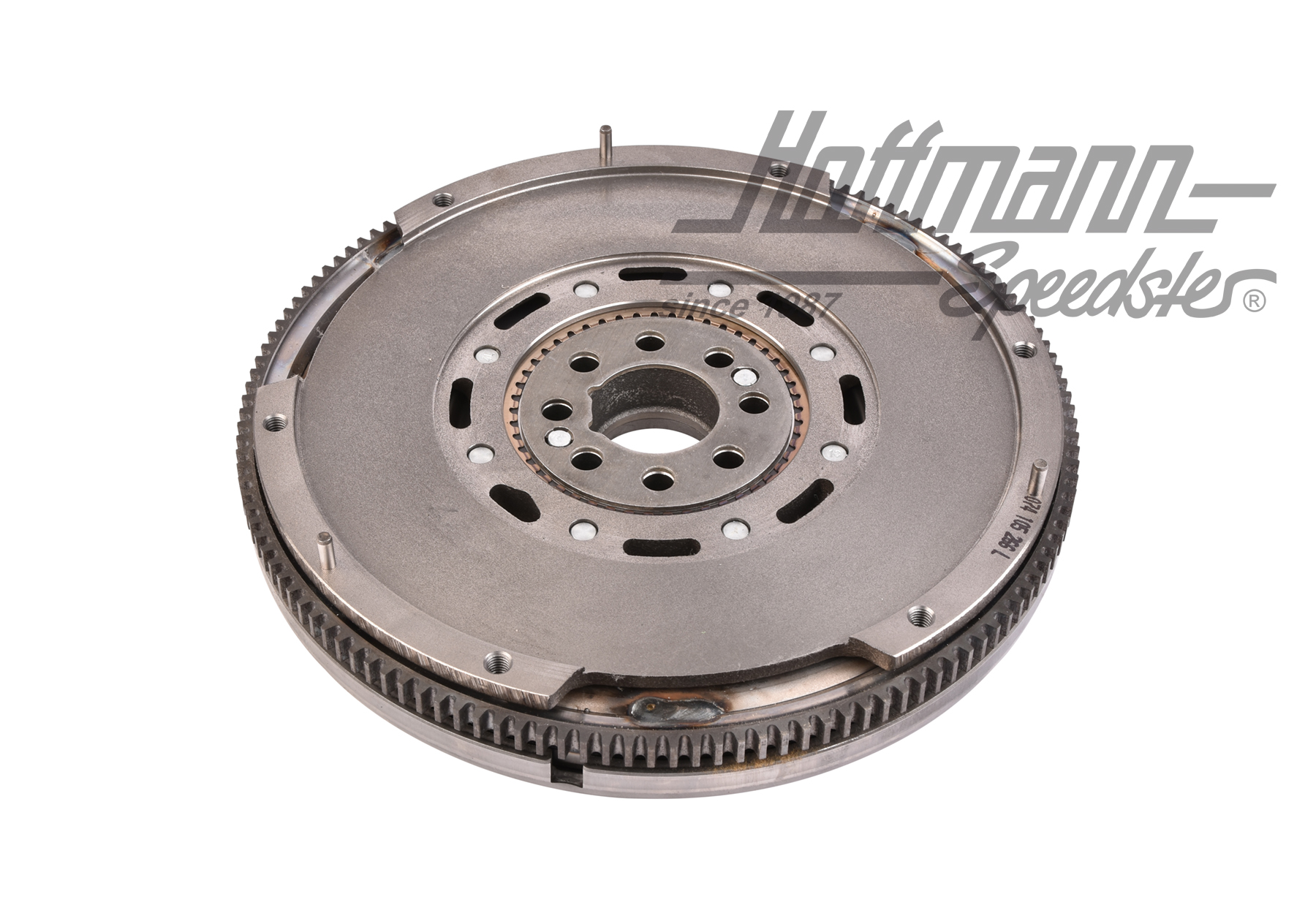 Dual mass flywheel, Bus T4, 98-03 | 074 105 266 L | 401-1294