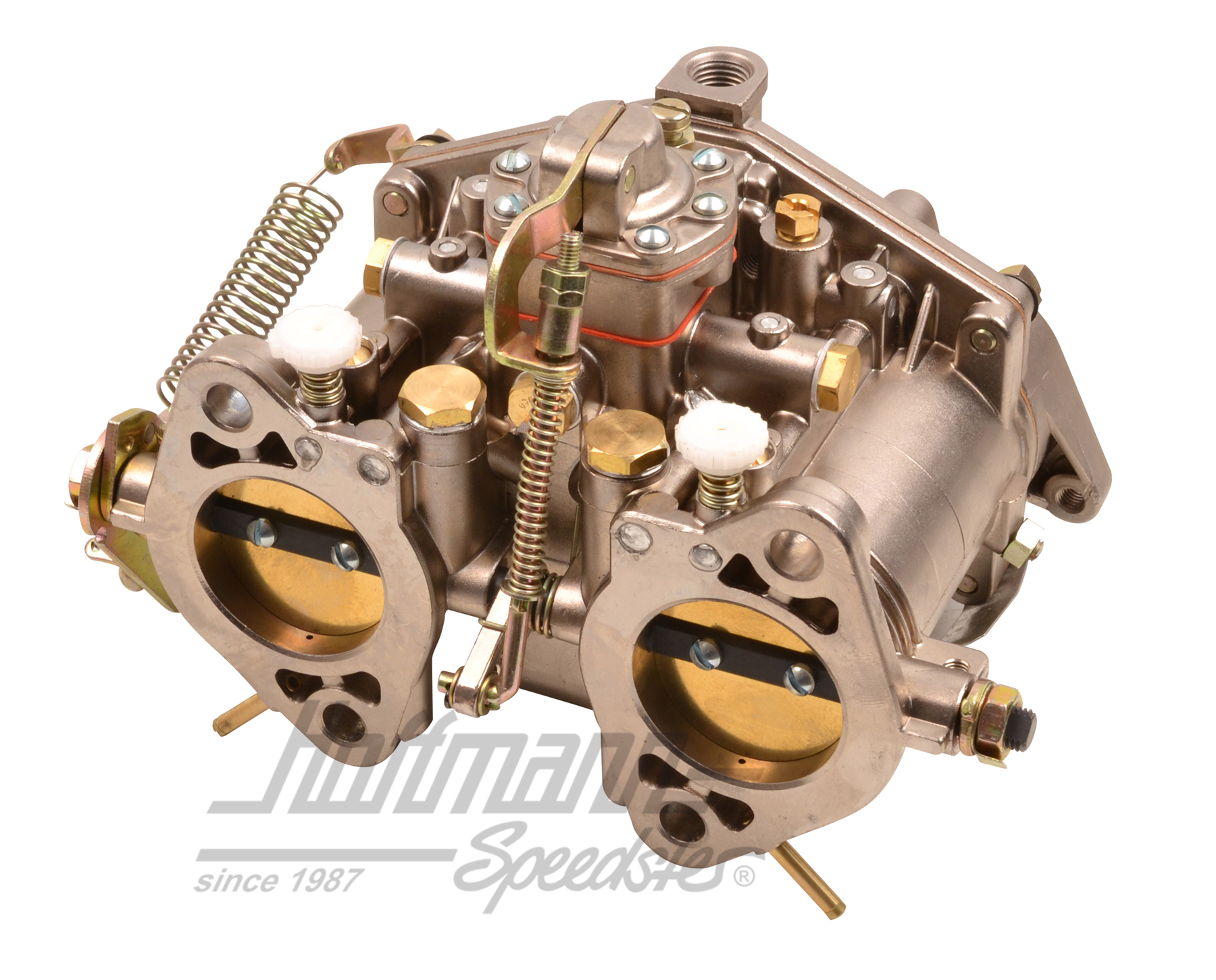 Carburetor, 40 PII-4, 356/912, right                                                                