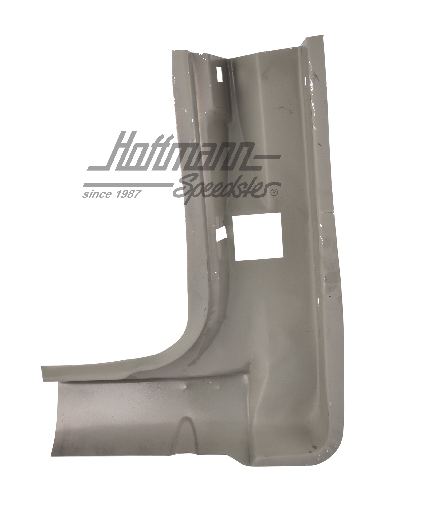 Section, A-pillar, lower, Golf 1, left                                                              