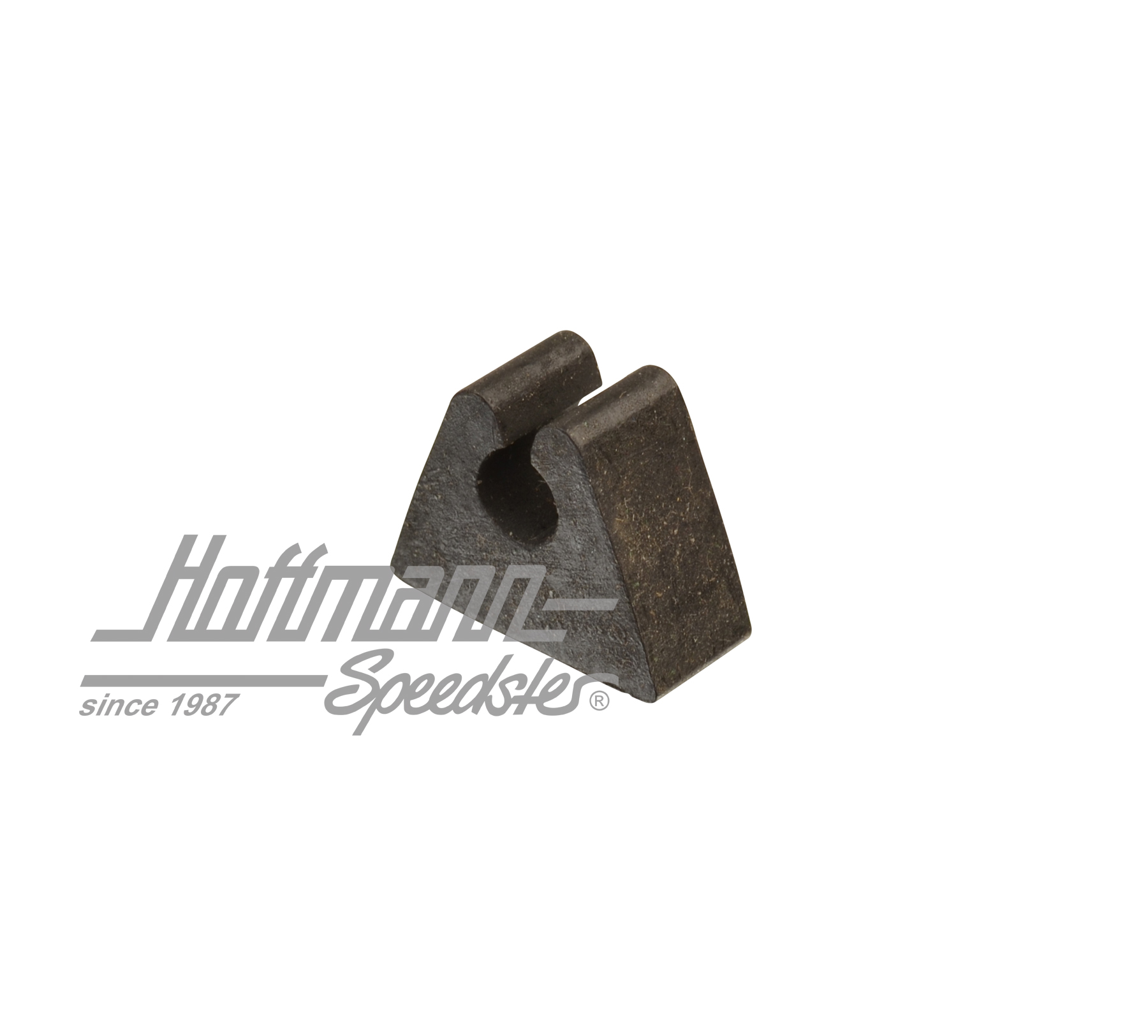 Rubber bump, window regulator, 8.64-2.68 | 111 837 529 | 020-5168-50