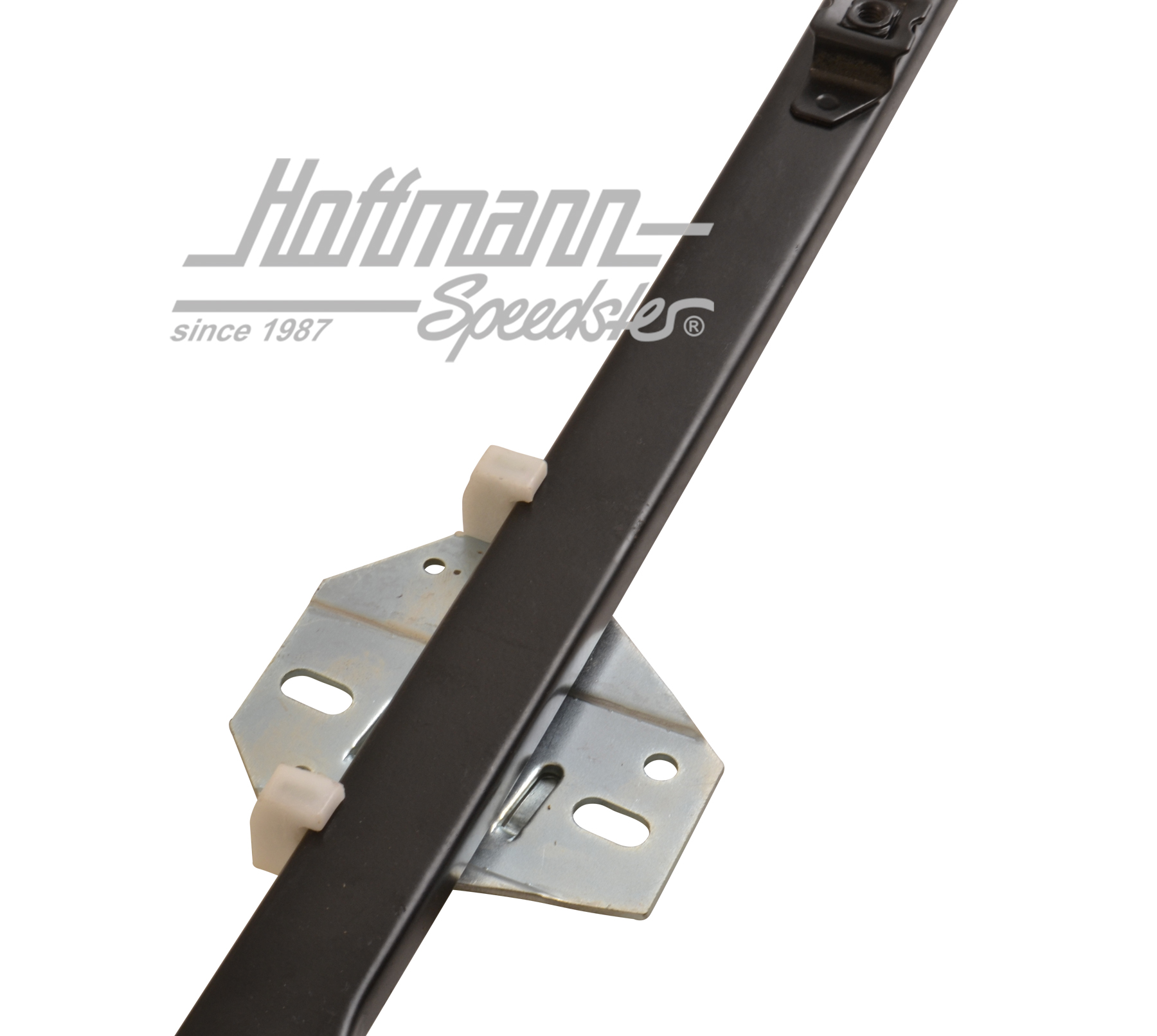 Window regulator, Bus T4, 9.90-7.95, left                                                           