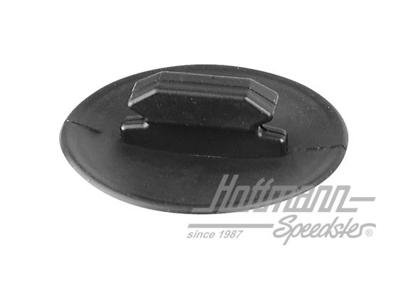 Rubber valve, body floor | 111 801 177 | 020-5271