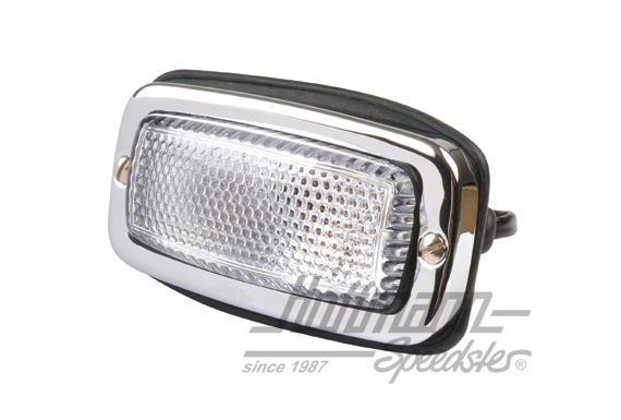 Reverse light, -4.58, clear
 (plastic) |  | 086-2018