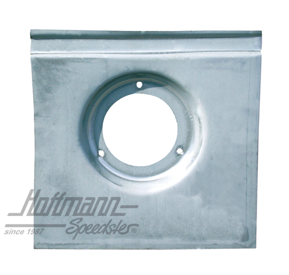 Fuel tank panel, inner                                                                              