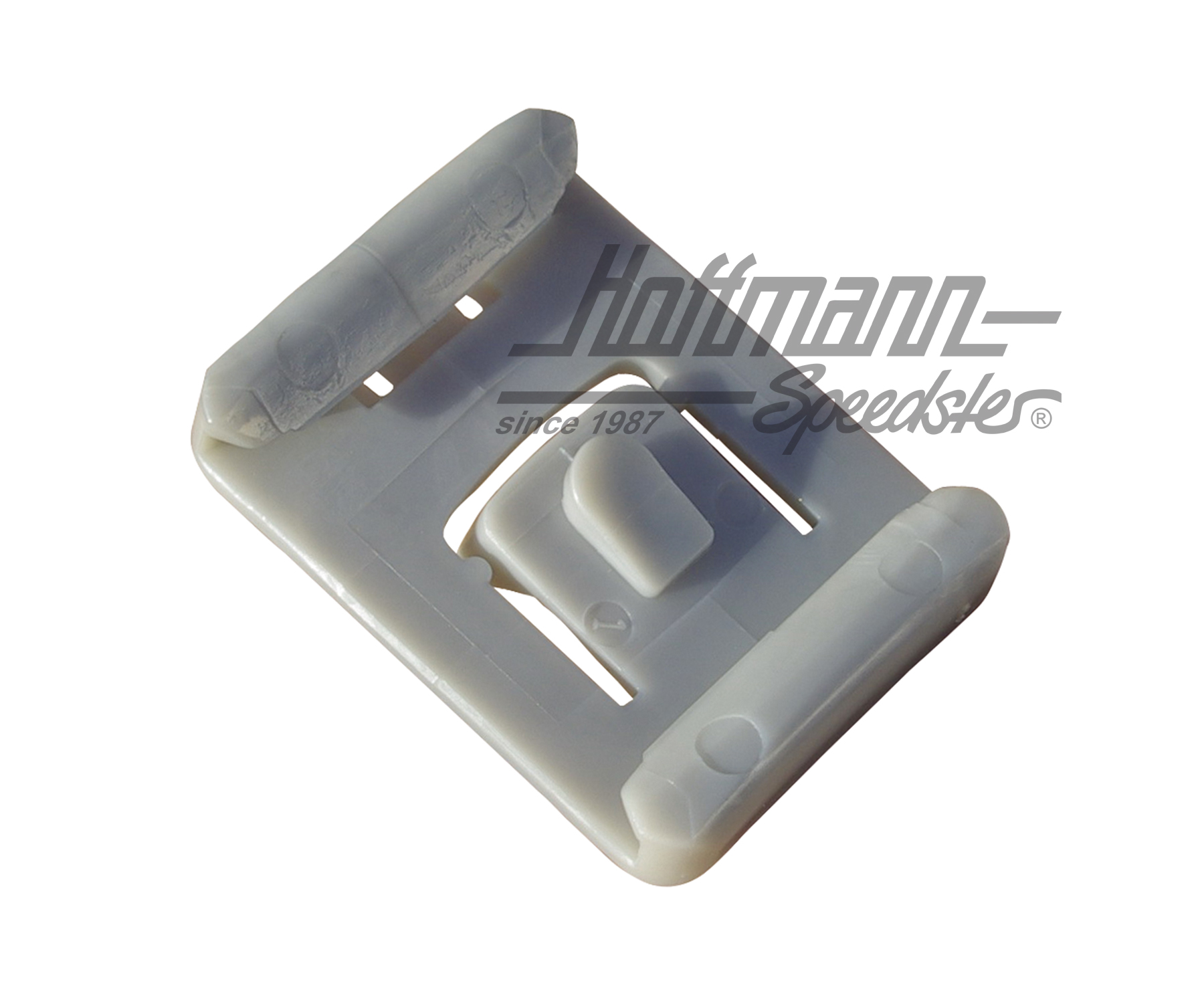 Sliding piece, seat guide, outer | 171 881 213 B 2VK | 180-2200