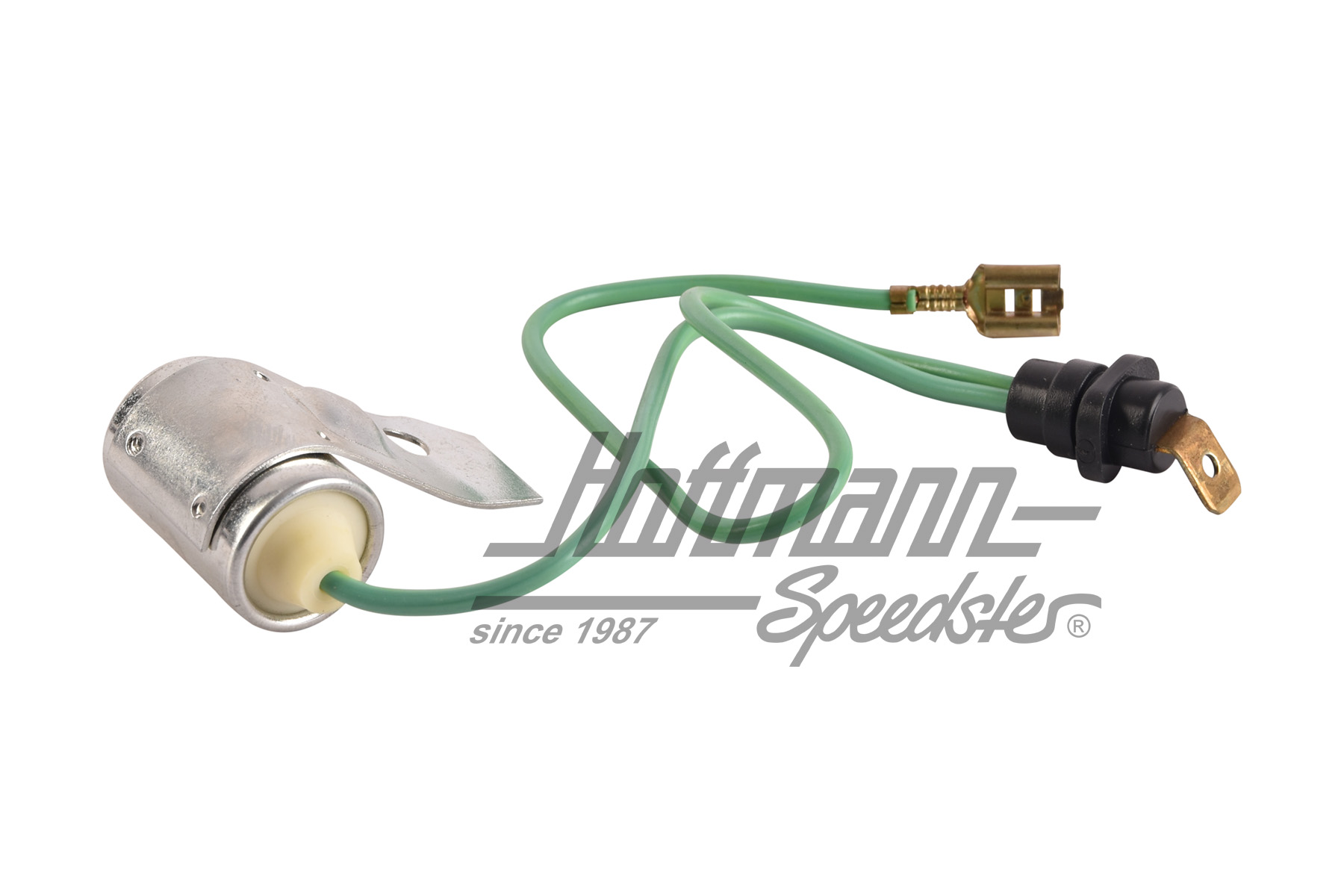 Condenser, 8.70-7.73, Bosch                                                                         