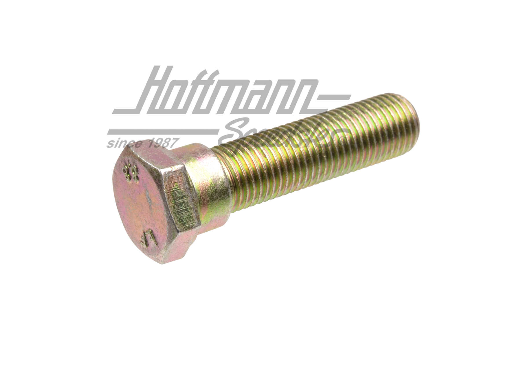 Screw, belt attachment, upper, Bus T4 | 705 857 757 | 045-9189-26