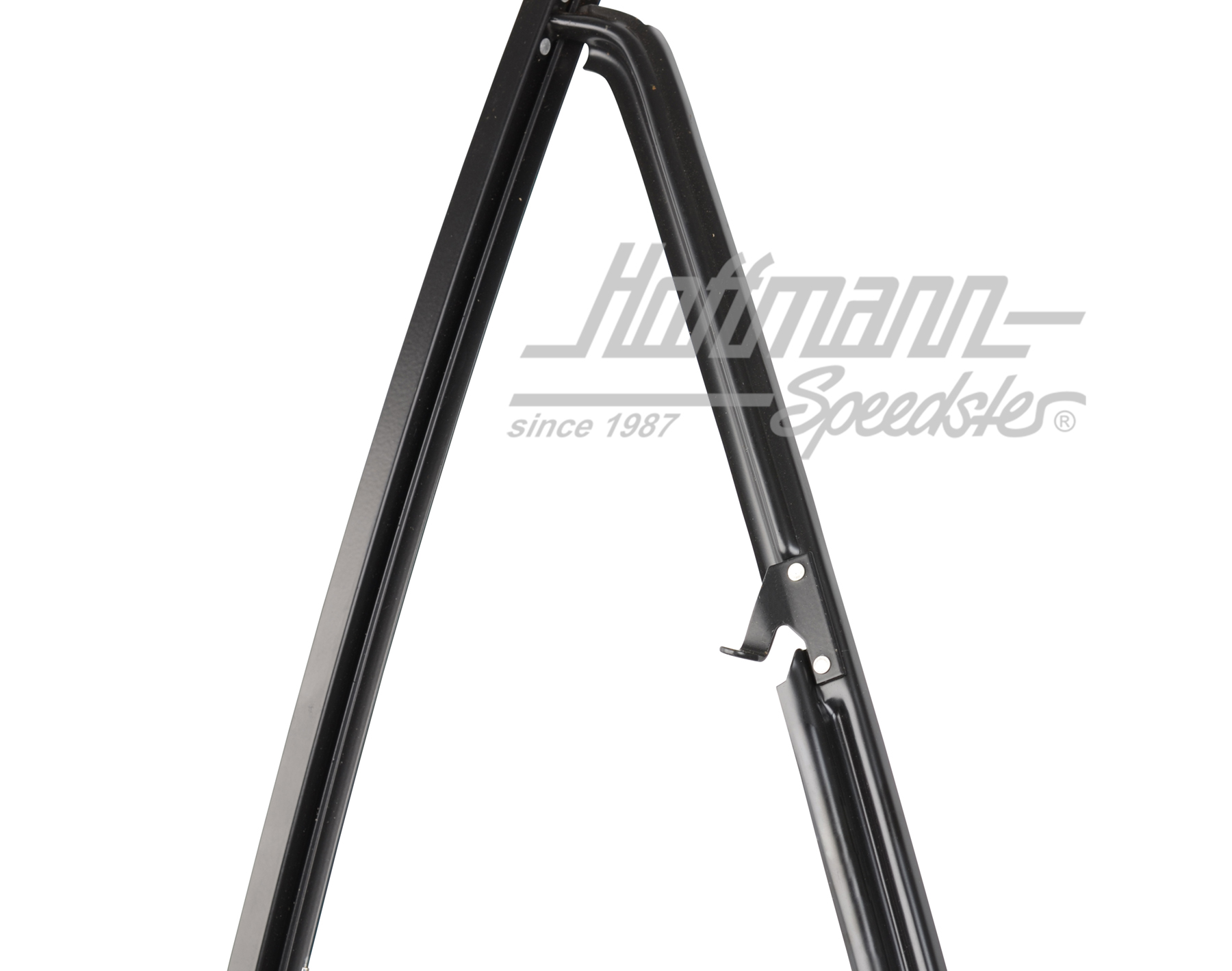 Vent-window frame, Golf 1 Convertible, right                                                        