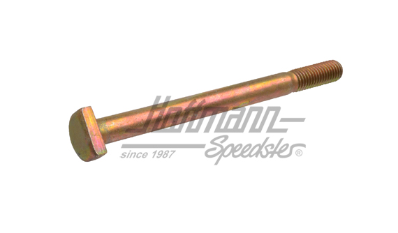 T-head bolt, engine mount, M10x123 | 001 199 103 | 010-0993-04